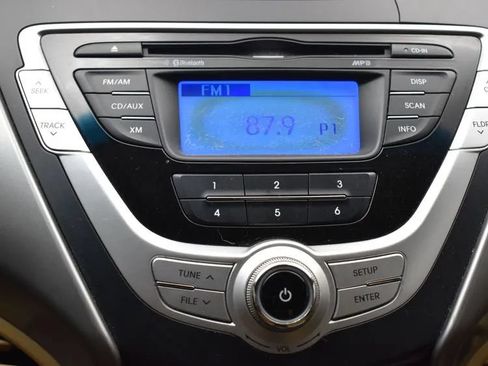 Used 2012 Hyundai Elantra GLS w/ Preferred Pkg 3 FWD image 27
