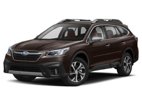 Used 2021 Subaru Outback Touring w/ Popular Package #2 AWD/4WD image 1