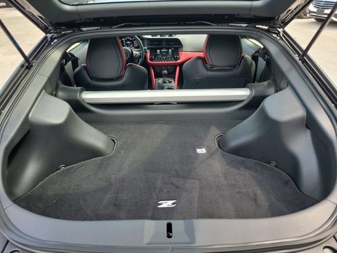New 2026 Nissan Z Performance w/ Floor Mat Package RWD image 13