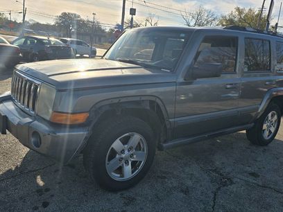 Used 2007 Jeep Commander Sport