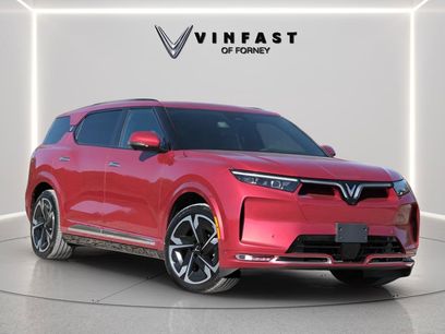 New 2024 VinFast VF 9 Plus