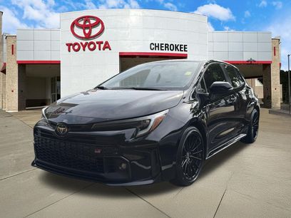Used 2024 Toyota Corolla GR
