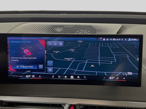 Used 2025 BMW iX M60 AWD/4WD image 28
