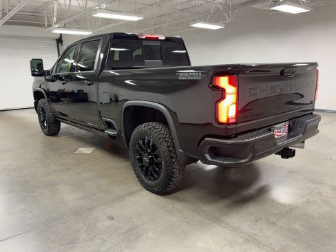 New 2026 Chevrolet Silverado 2500 LTZ w/ LTZ Plus Package image 2