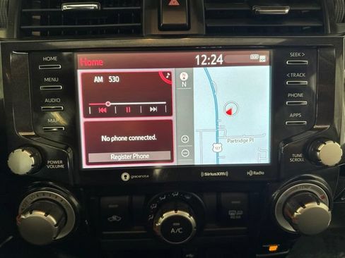 Used 2020 Toyota 4Runner TRD Off-Road Premium w/ Moonroof Package AWD/4WD image 20