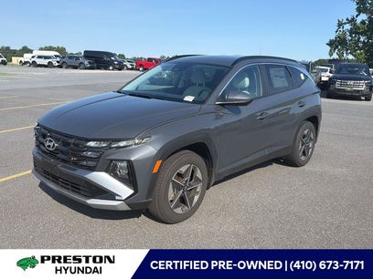 Certified 2026 Hyundai Tucson SEL