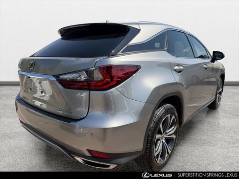 Used 2022 Lexus RX 350 FWD w/ Premium Package image 4