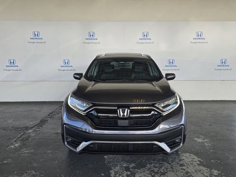 Used 2021 Honda CR-V Touring image 2