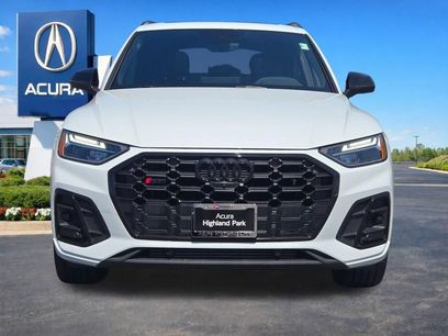 Used 2023 Audi SQ5 Premium Plus