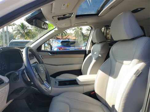 Used 2022 Hyundai Palisade SEL w/ 8P Bench Seat Package image 16