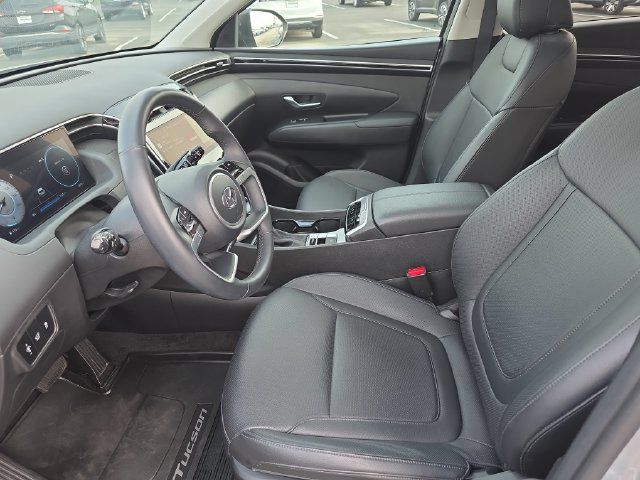 Used 2024 Hyundai Tucson SEL w/ Convenience Package AWD/4WD image 10