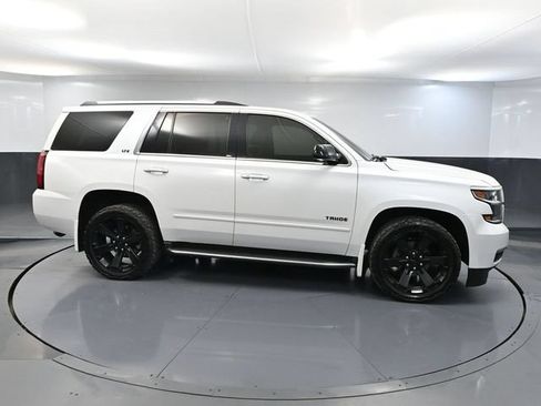 Used 2016 Chevrolet Tahoe LTZ AWD/4WD image 3