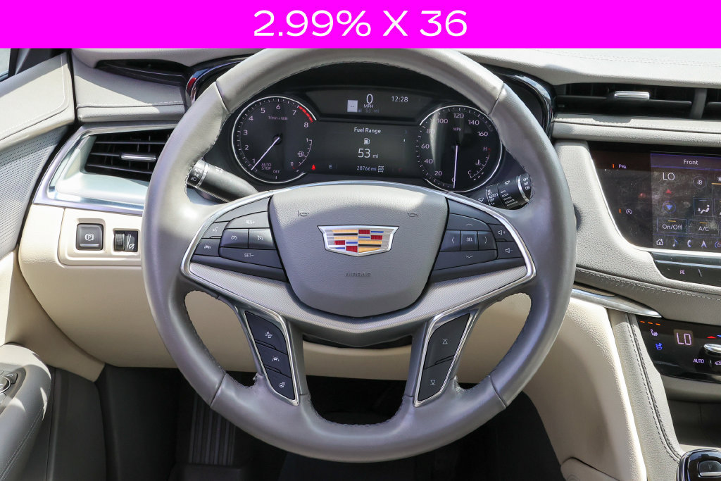 Used 2021 Cadillac XT5 Premium Luxury w/ LPO, Floor Liner Package AWD/4WD image 10