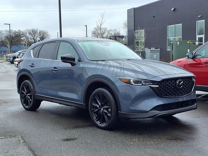 Used 2025 MAZDA CX-5 Carbon Edition