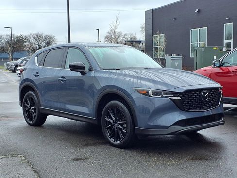 Used 2025 MAZDA CX-5 Carbon Edition image 1