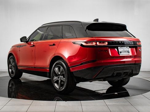 Used 2021 Land Rover Range Rover Velar R-Dynamic S image 11