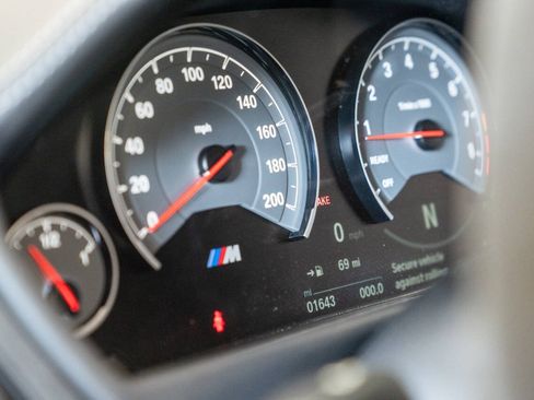 Used 2016 BMW M4 GTS RWD image 42