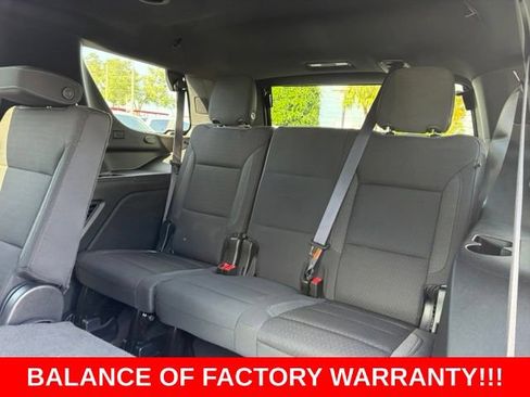 Used 2024 Chevrolet Tahoe LS RWD image 16