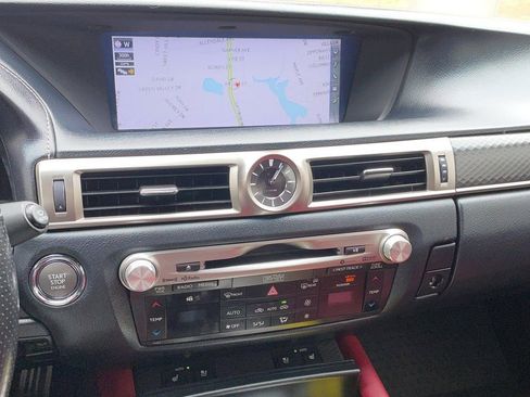 Used 2017 Lexus GS 350 F Sport image 7