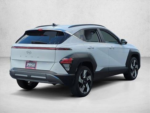 Used 2024 Hyundai Kona Limited AWD/4WD image 5