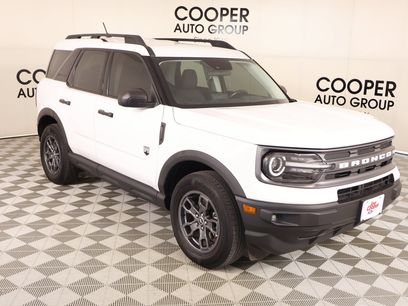 Used 2023 Ford Bronco Sport Big Bend w/ Convenience Package