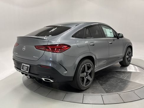 New 2026 Mercedes-Benz GLE 450 4MATIC Coupe image 7