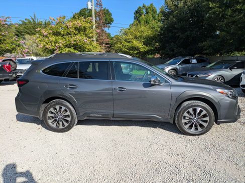 Certified 2024 Subaru Outback Touring XT AWD/4WD image 3