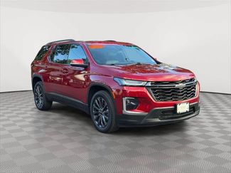 Used 2023 Chevrolet Traverse RS AWD/4WD video 1