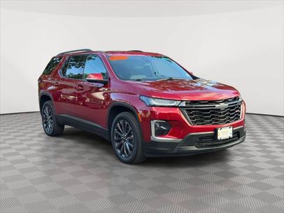 Used 2023 Chevrolet Traverse RS