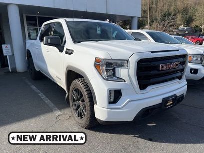 Certified 2021 GMC Sierra 1500 Elevation