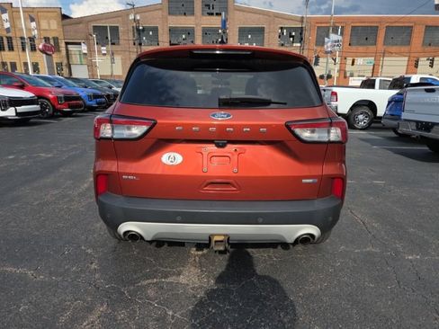Used 2020 Ford Escape SEL AWD/4WD image 6