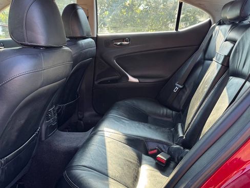Used 2011 Lexus IS 250 AWD w/ Preferred Accessory Package image 11