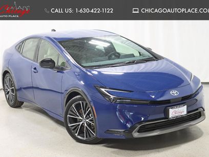 Used 2026 Toyota Prius XLE
