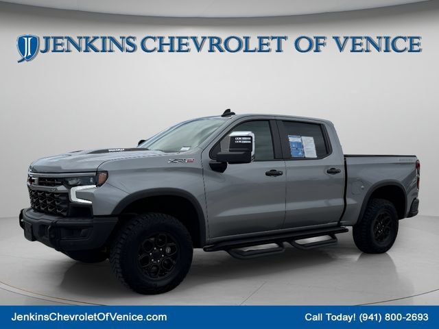 Used 2024 Chevrolet Silverado 1500 ZR2 w/ ZR2 Bison Edition AWD/4WD image 11