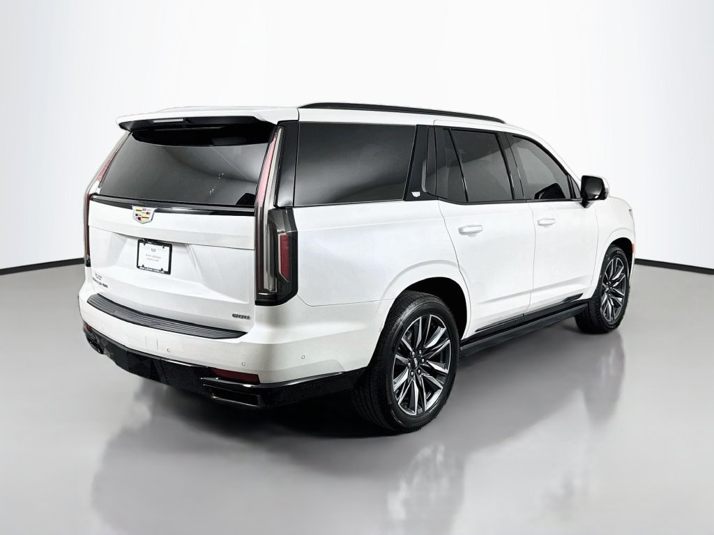Used 2021 Cadillac Escalade Sport Platinum AWD/4WD image 7
