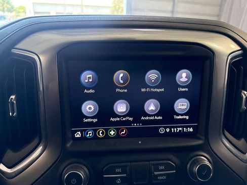Used 2021 Chevrolet Silverado 1500 LT w/ All Star Edition Plus AWD/4WD image 28