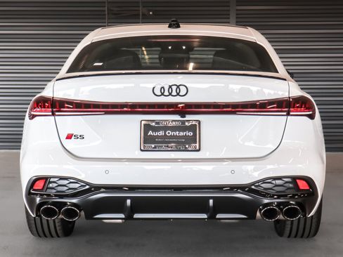New 2026 Audi S5 Premium Plus AWD/4WD image 16