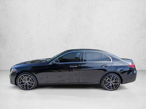 Certified 2026 Mercedes-Benz C 300 Sedan image 9