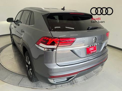 Used 2023 Volkswagen Atlas Cross Sport SE AWD/4WD image 26
