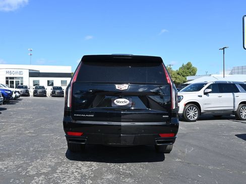 Used 2023 Cadillac Escalade ESV Sport Platinum AWD/4WD image 7