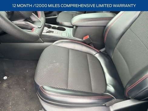 Certified 2025 Ford Escape ST-Line FWD image 5