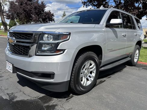 Used 2017 Chevrolet Tahoe LT AWD/4WD image 5