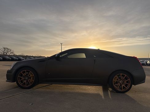 Used 2012 Cadillac CTS V w/ Wood Trim Package image 7