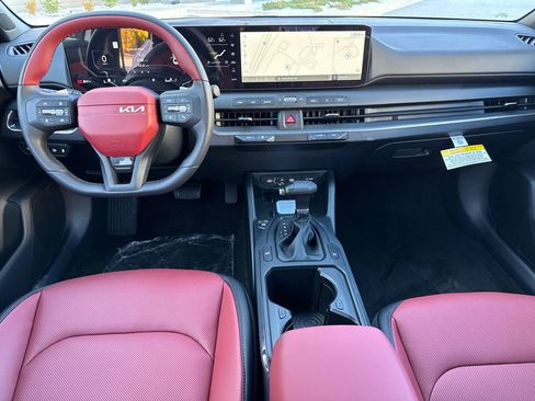 New 2025 Kia K4 GT-Line w/ GT-Line Premium Package image 22