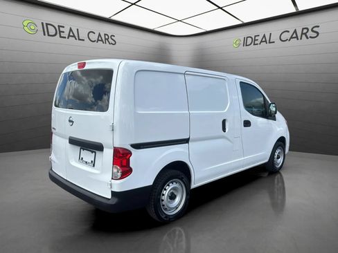Used 2021 Nissan NV200 S w/ Back Door Glass Package FWD image 5