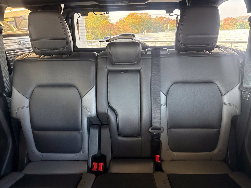 Used 2024 Ford Bronco Big Bend AWD/4WD image 22