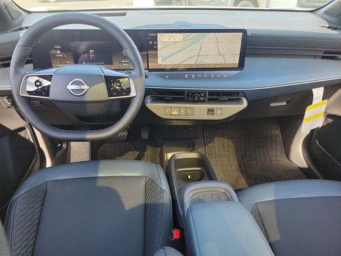 New 2026 Nissan Leaf Platinum+ w/ Cargo Package (Platinum+) image 4