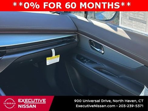 New 2026 Nissan Murano Platinum w/ Cargo Package image 25