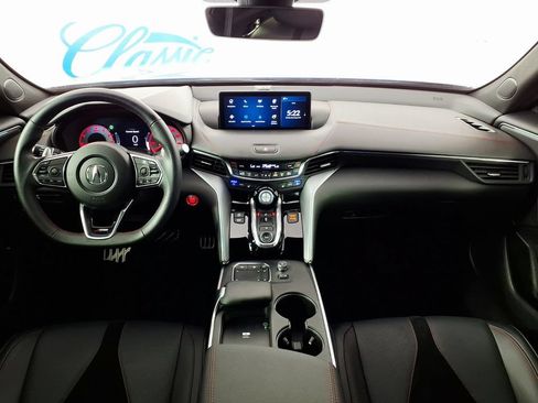 Used 2023 Acura TLX SH-AWD w/ A-SPEC Pkg image 13