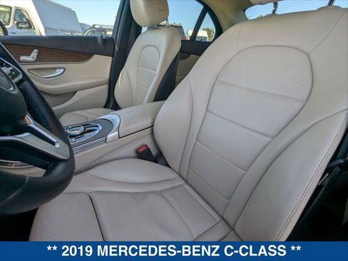 Used 2019 Mercedes-Benz C 300 Sedan image 19